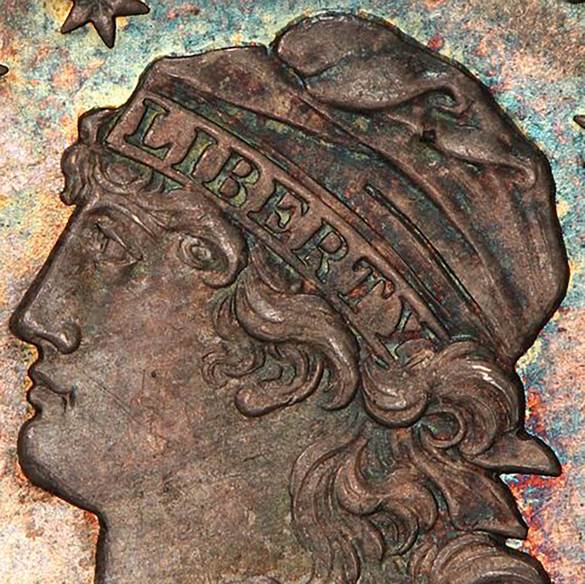 1828 25C Browning 4 Capped Bust Quarter PCGS MS66 (CAC) Garrett